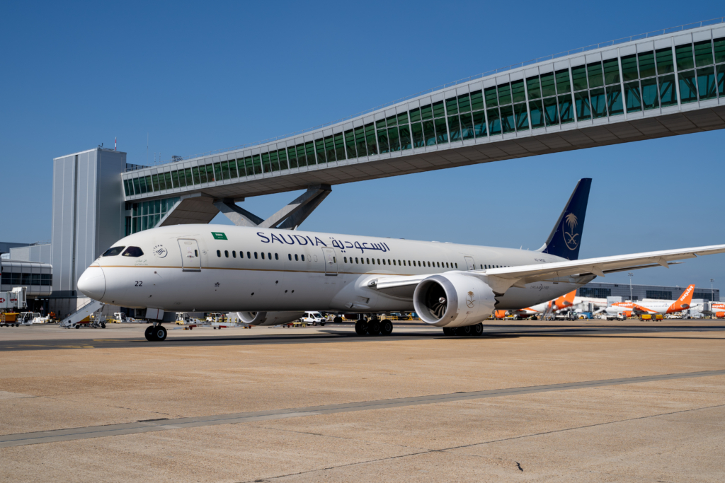 London Gatwick Airport