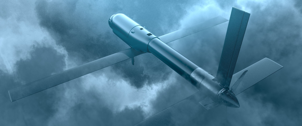 Switchblade from AeroVironment