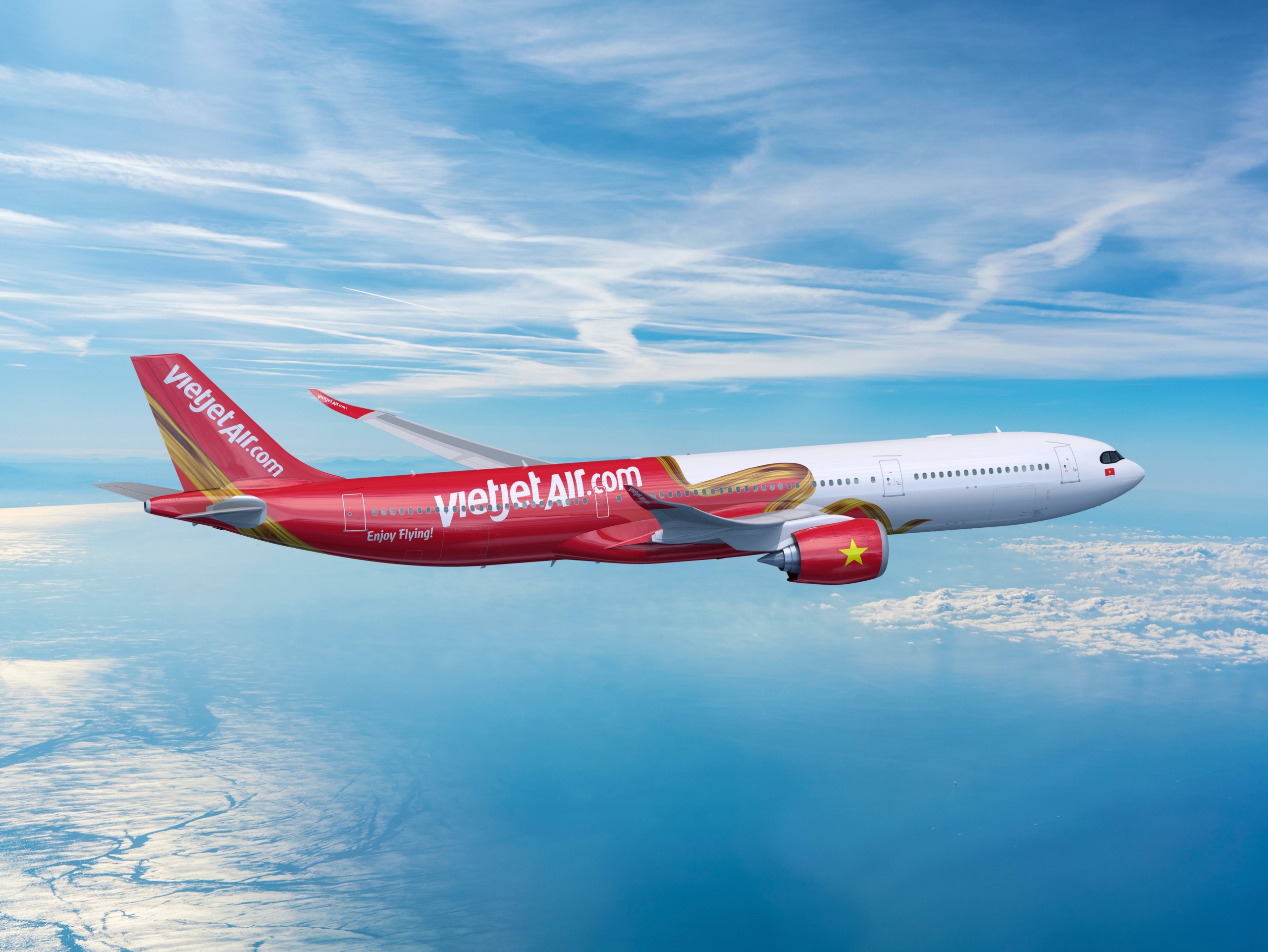 VietJet A330neo