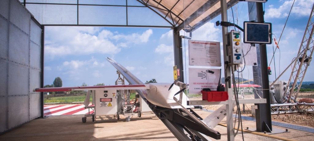 Zipline Platform 1 prepares for launch 