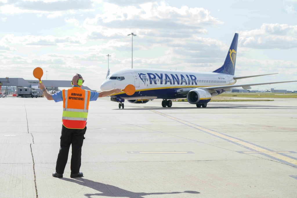 London Stansted Airport