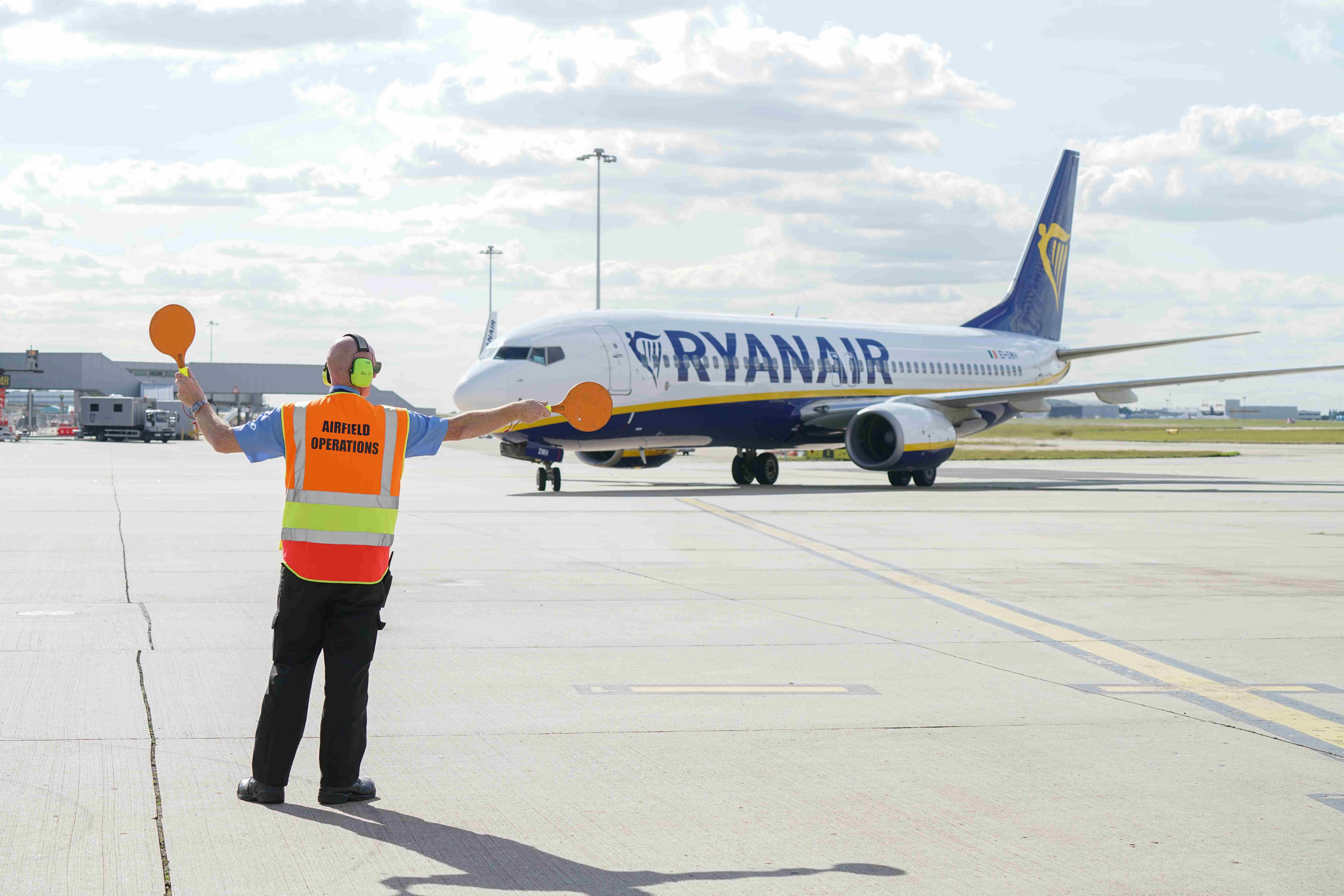 London Stansted Airport