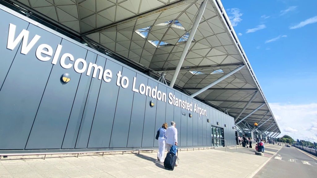 London Stansted Airport