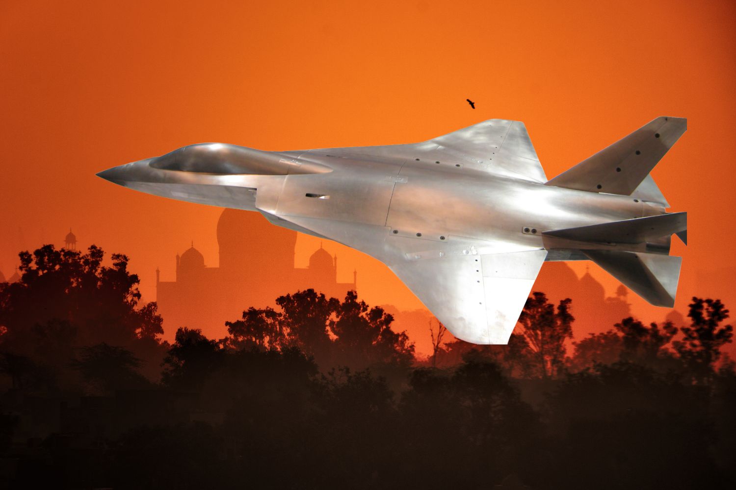 india amca fighter jet