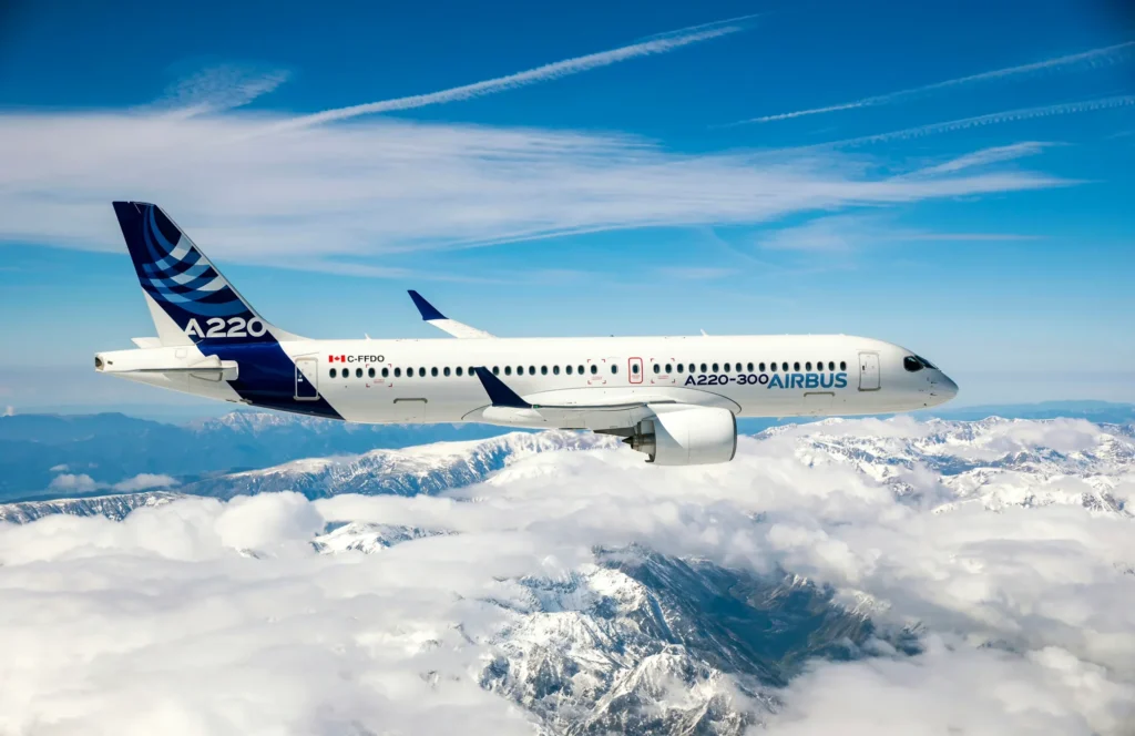 Airbus A220-300