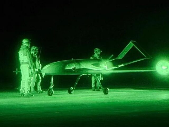 14th UAS Regiment shows FP-1 drone