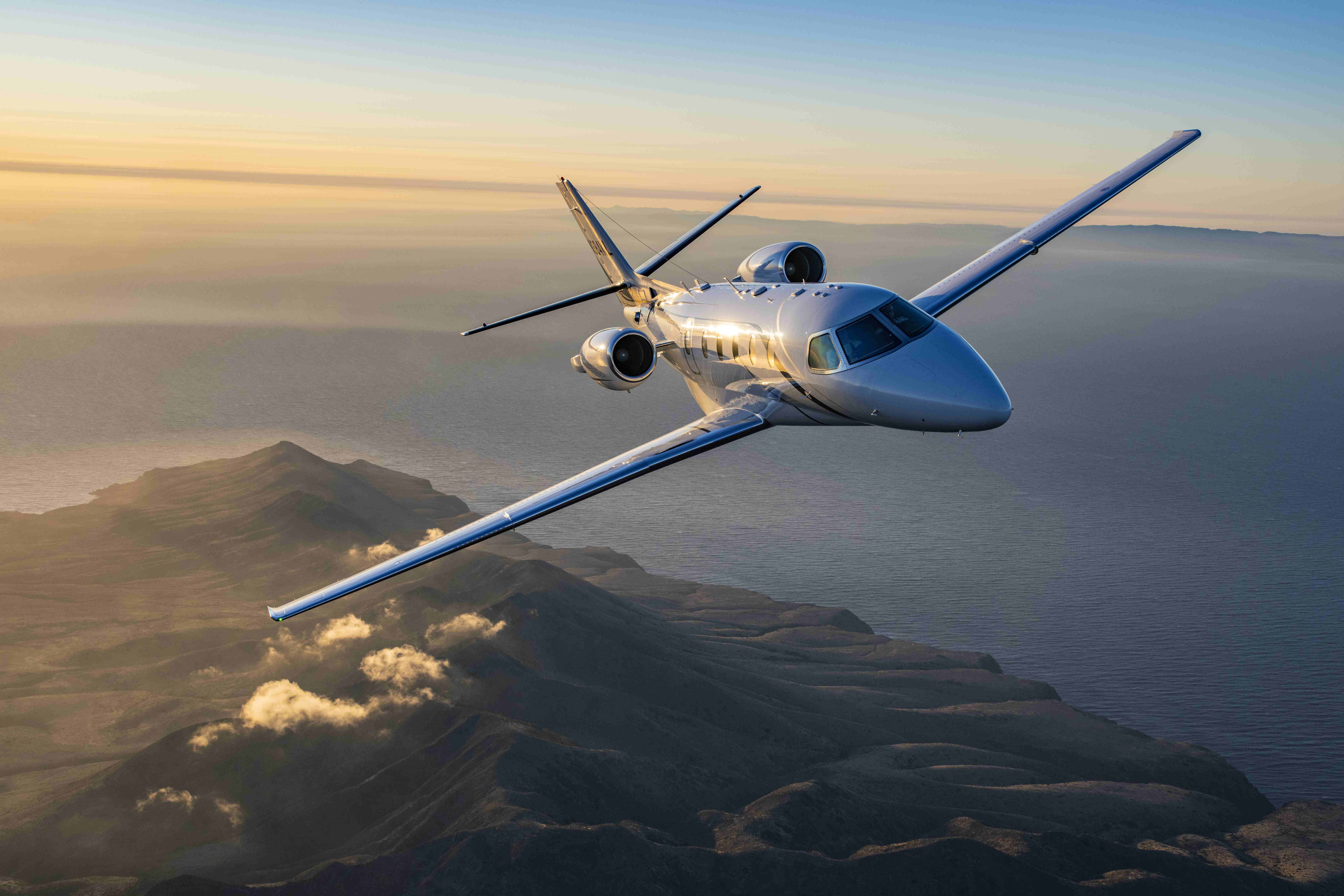 Textron aviation cessna citation ascend
