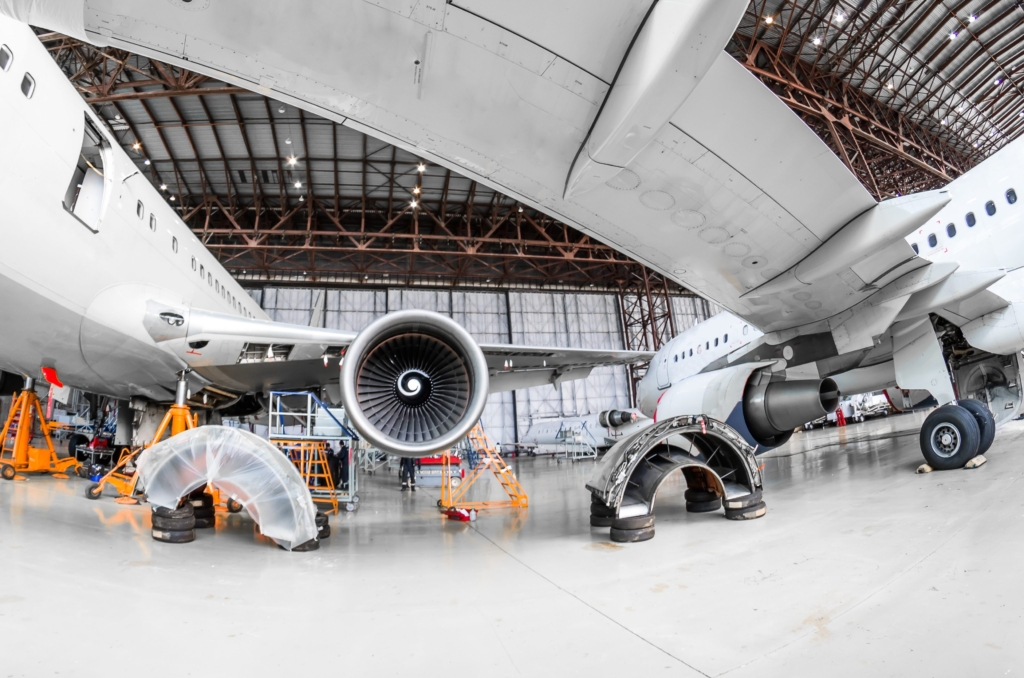 aircraft maintenance MRO