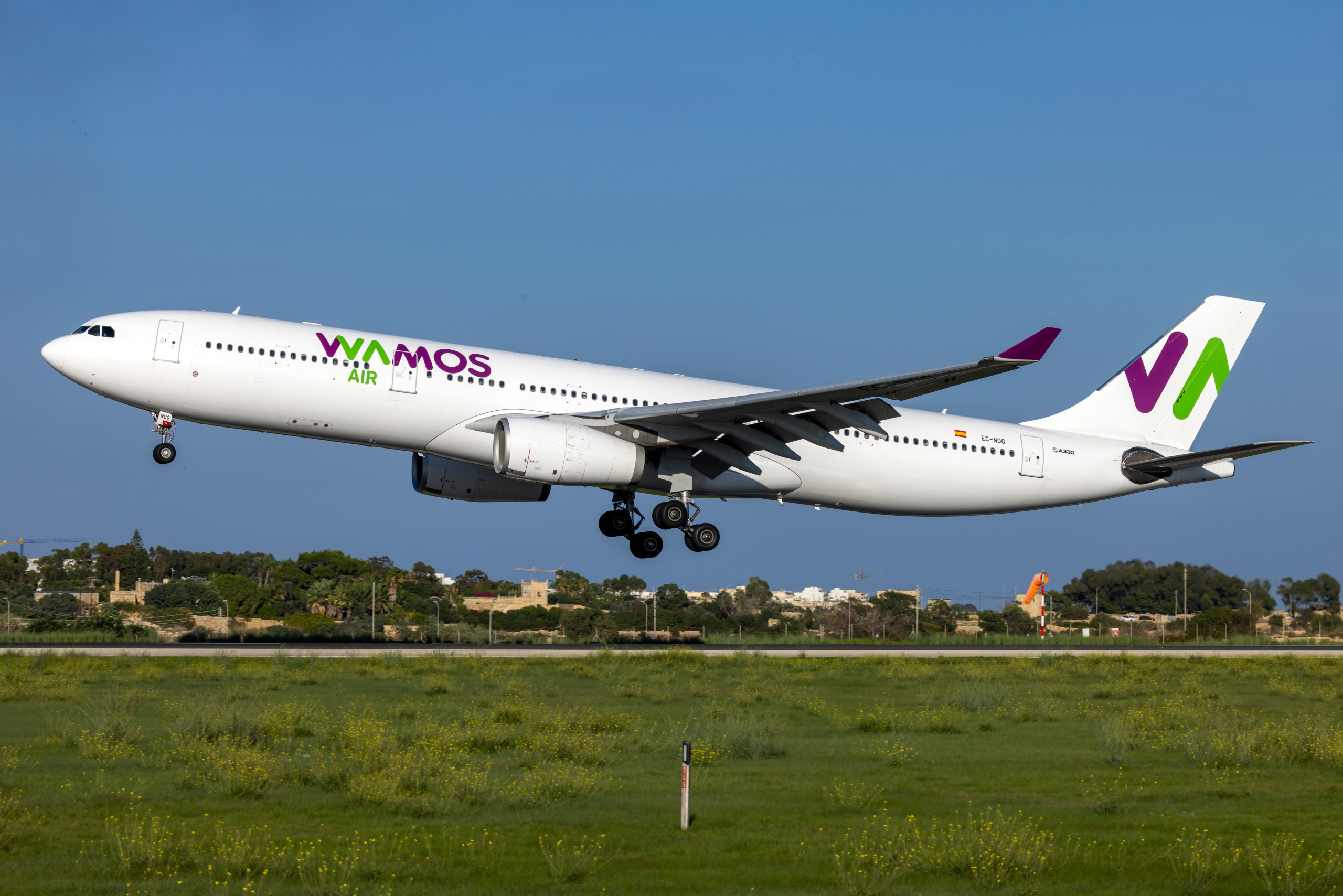Wamos A330