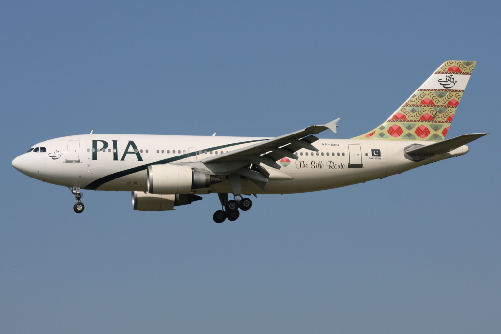 PIA A310