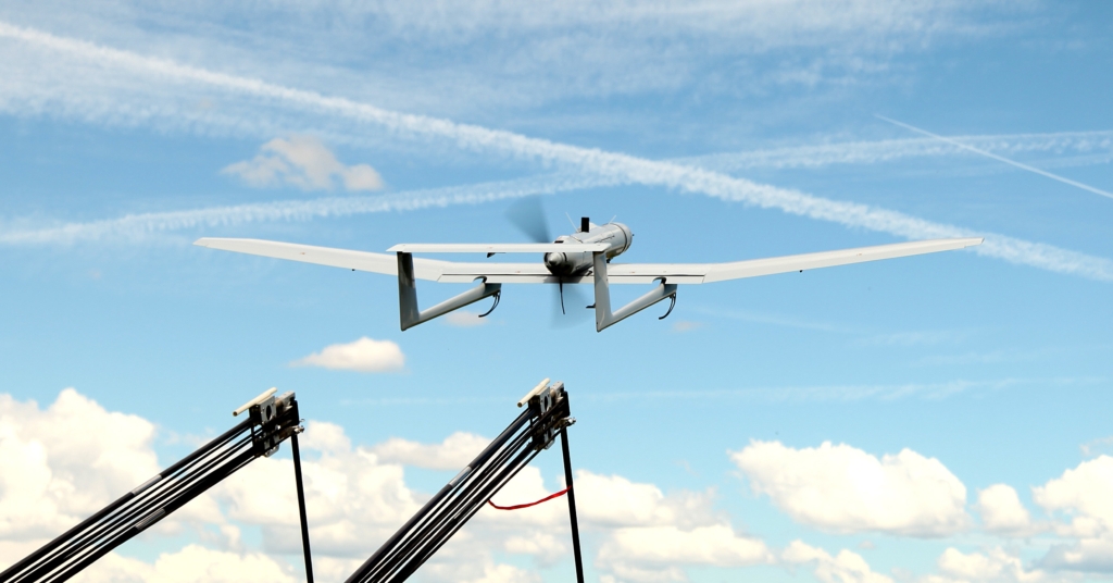 Airbus SUrvey copter