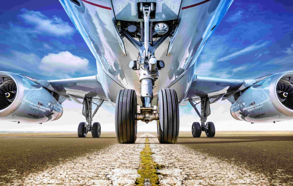 Fly Forward Model Lease Logic’s Fly Forward: Transformational aircraft leasing tech