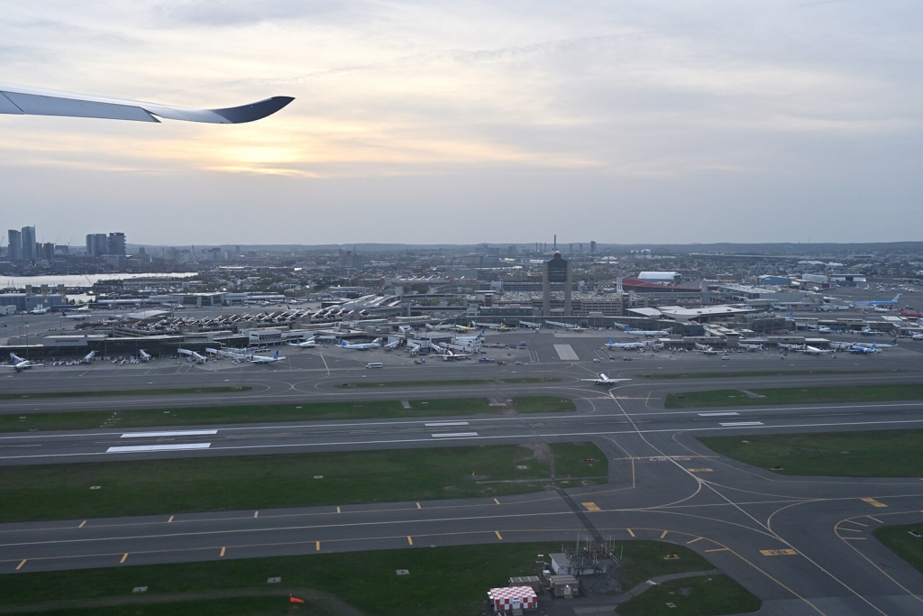 BOS Airport