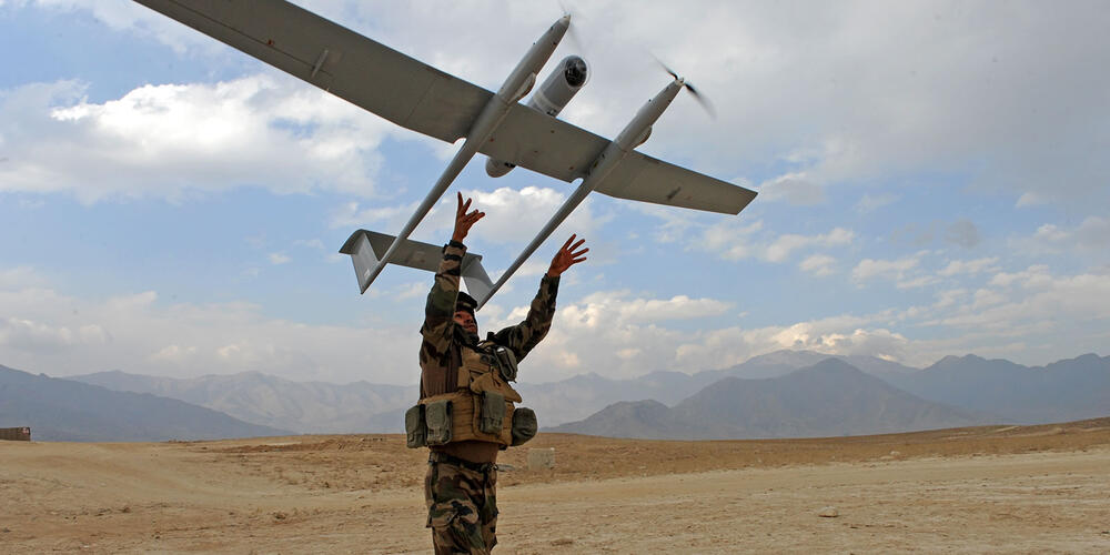 Capa-x tactical UAS by Airbus