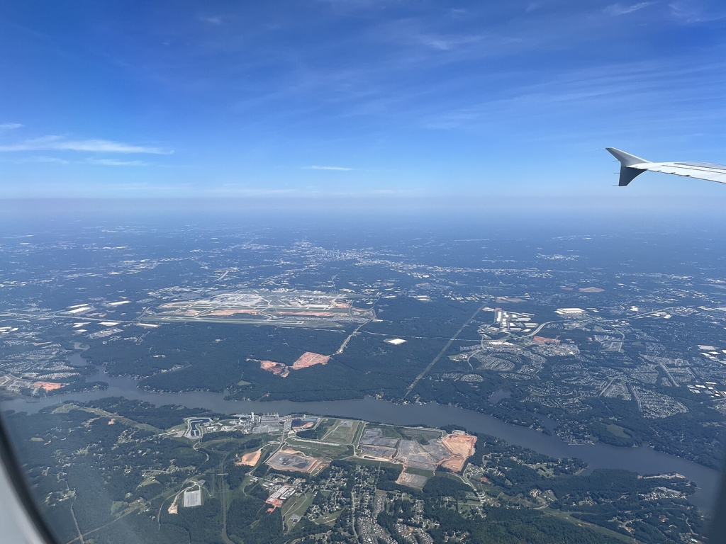 CLT Airport