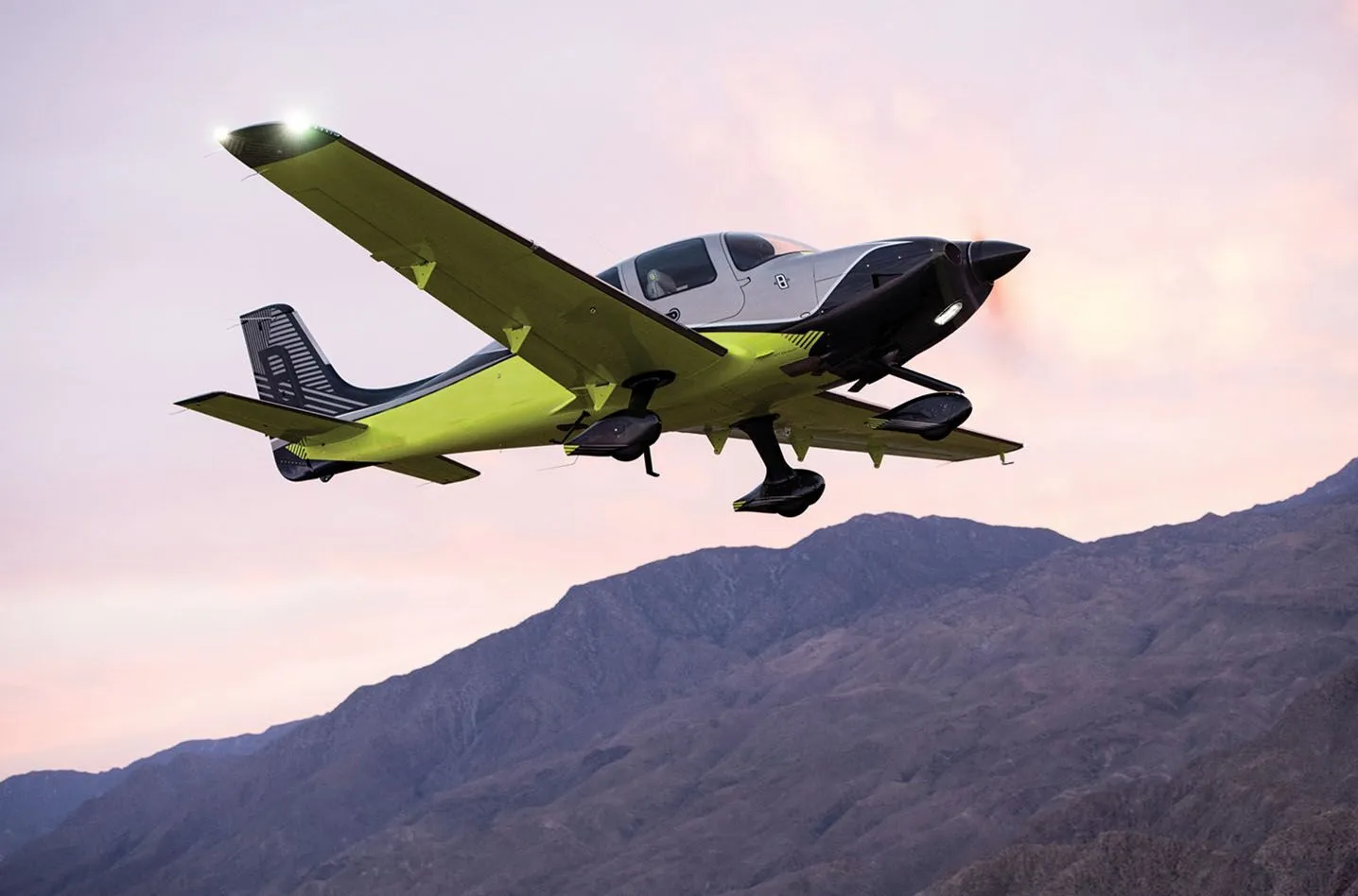 Cirrus SR22