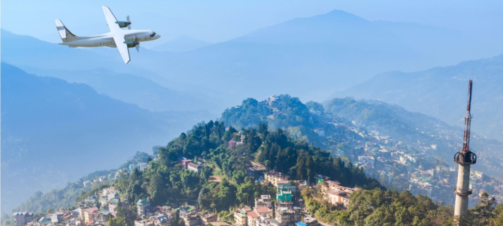 Deutsche Aircraft eyes potential of regional connectivity in India for D328eco