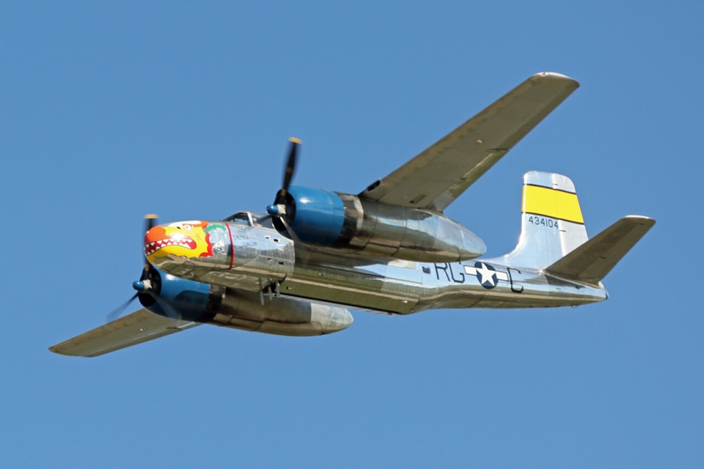 A-26 Invader