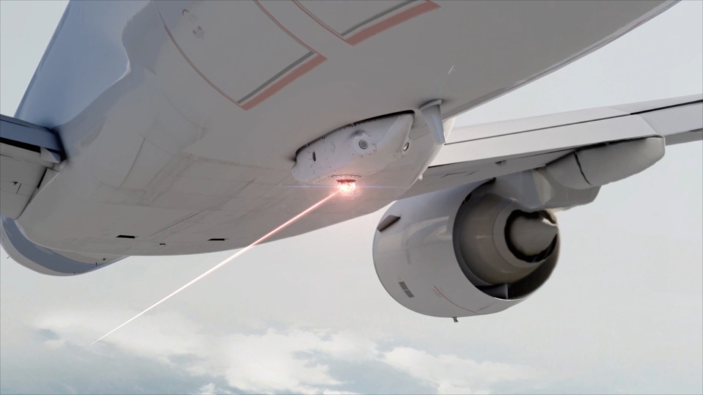 Elbit systems DIRCMS aircraft defence system