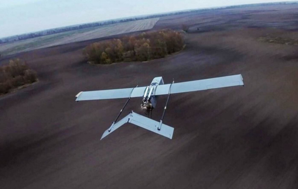 FP-1 drone by Fire Point