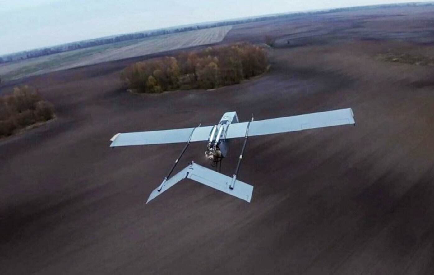 FP-1 drone by Fire Point