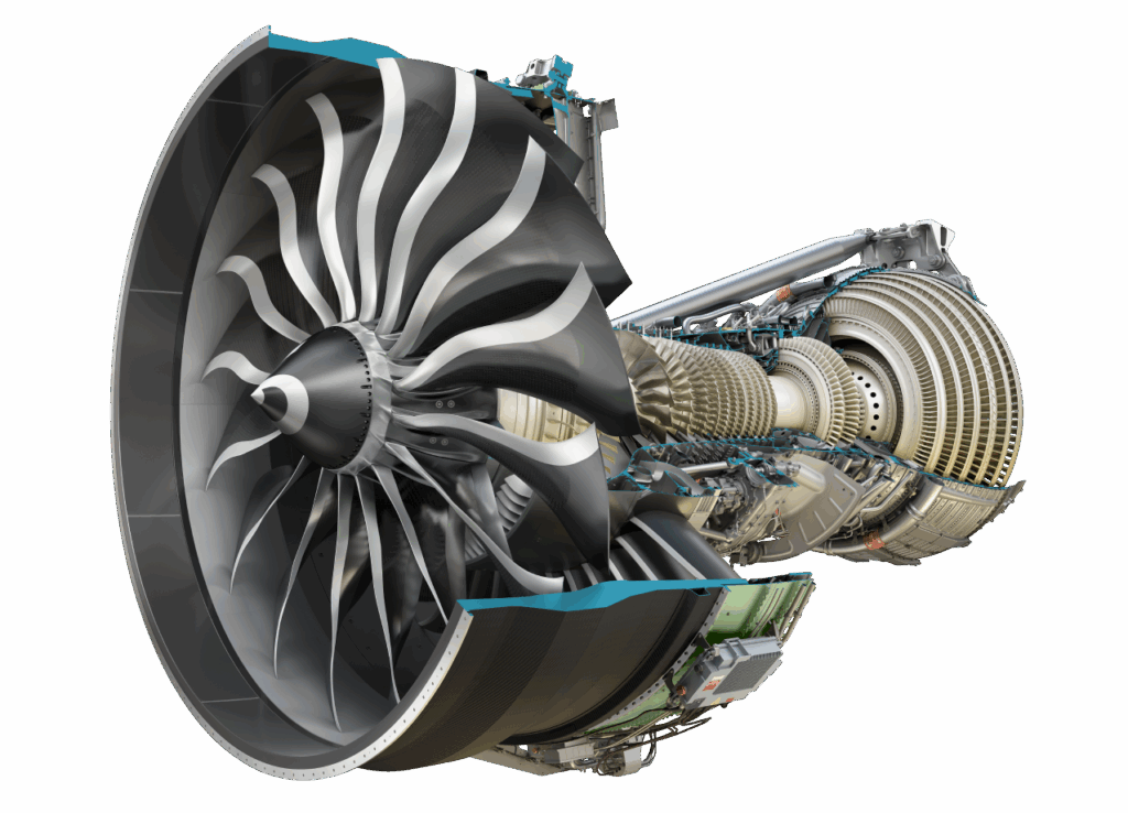 GE9X