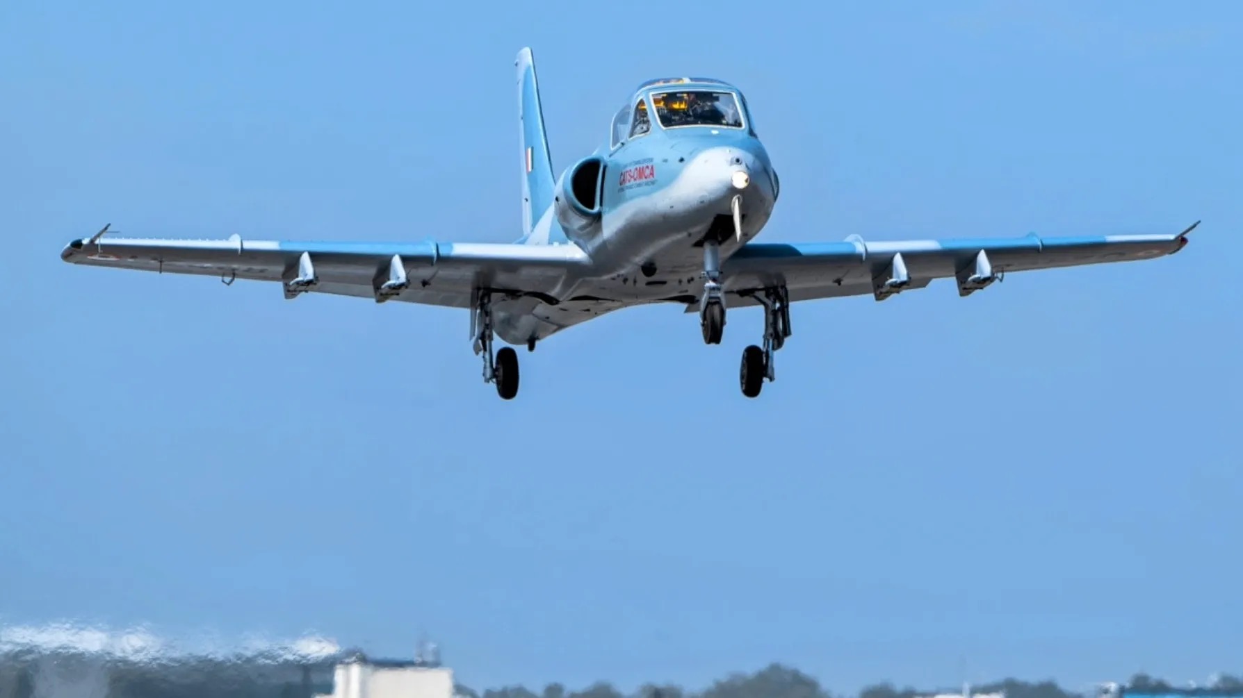 HAL Kiran CATS uncrewed drone