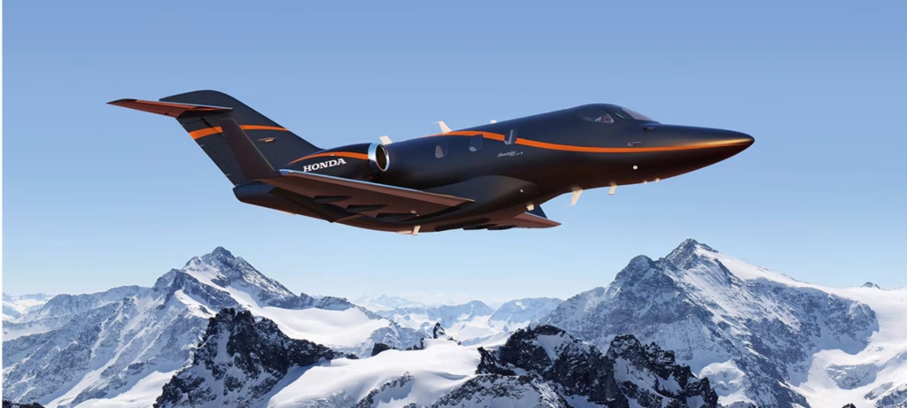 HondaJet Elite