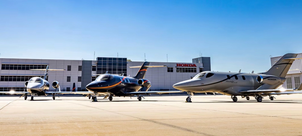 HondaJet Elite