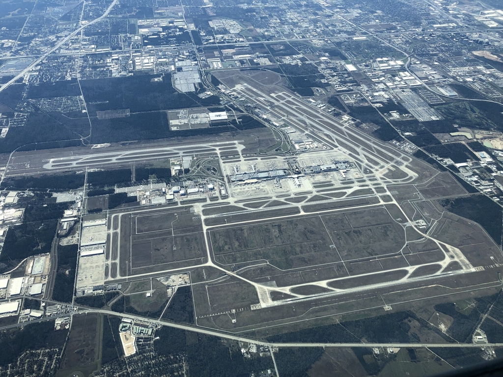IAH Airport