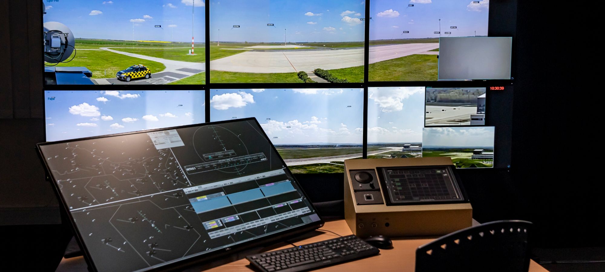 GACA approves virtual tower at AIUla Airport in Saudi Arabia