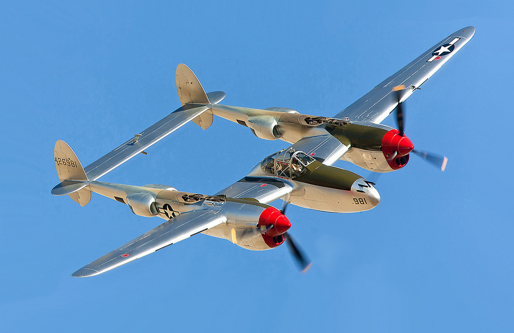 P-38 Lightning