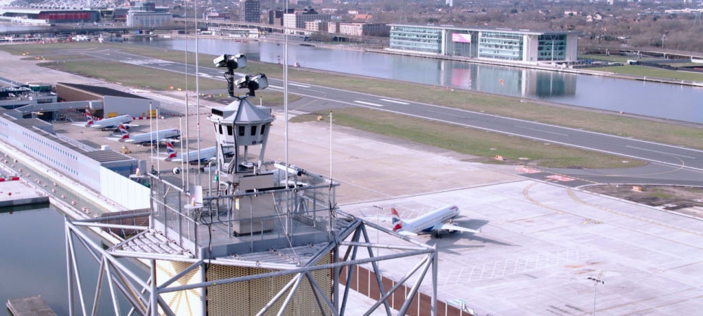 London City Digital Tower