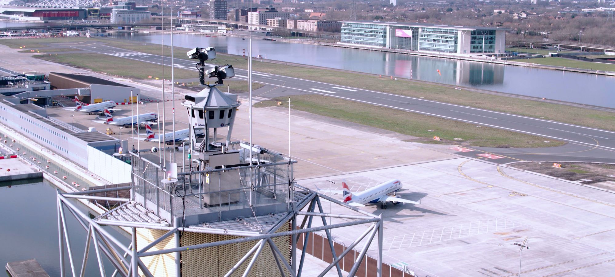 London City Digital Tower