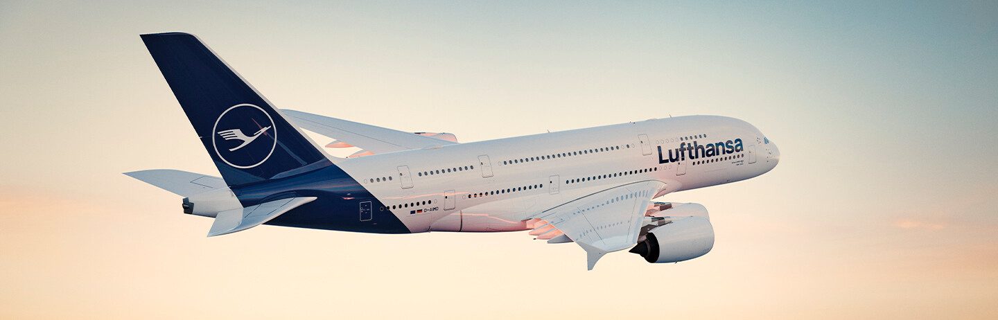 Lufthansa A380