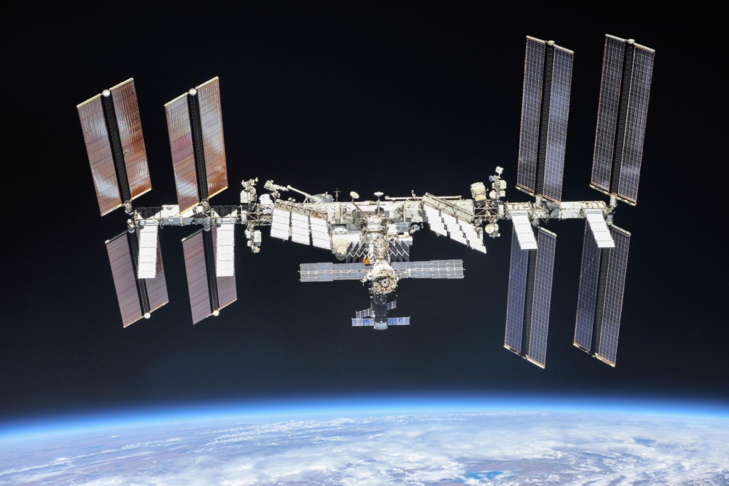 NASA international space station