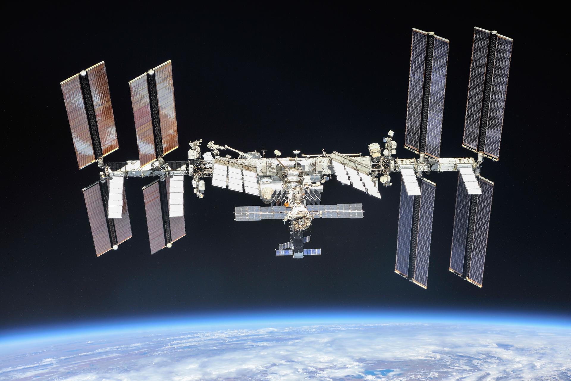 NASA international space station