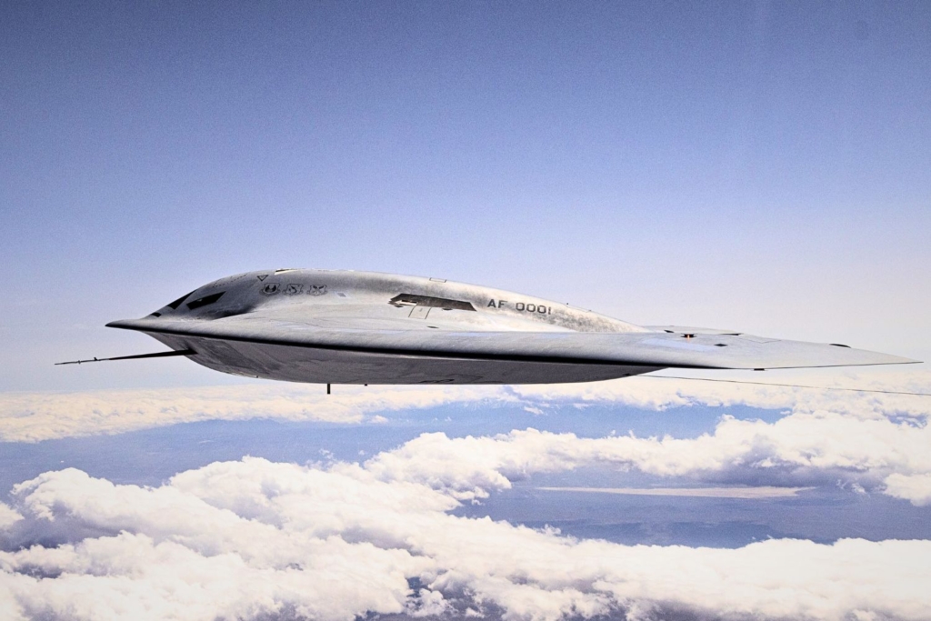 Northrop Grumman B-21 Raider (1)