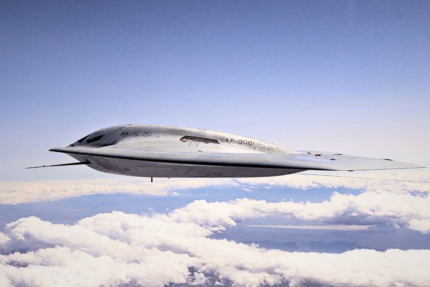 Northrop Grumman B-21 Raider (1)