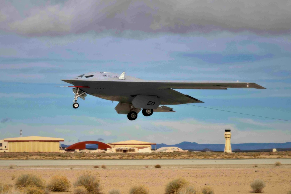 Northrop Grumman B-21 Raider