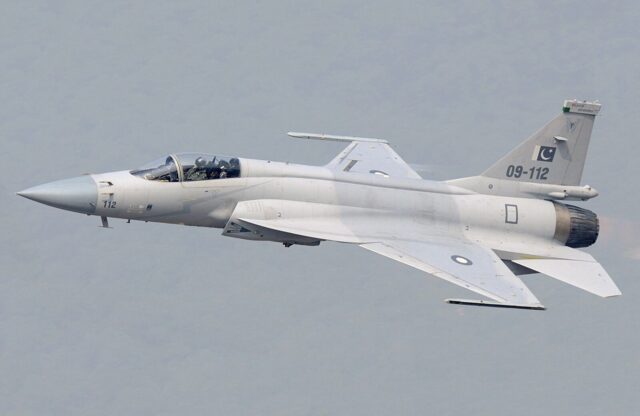 Pakistan Air Force JF-17 Thunder
