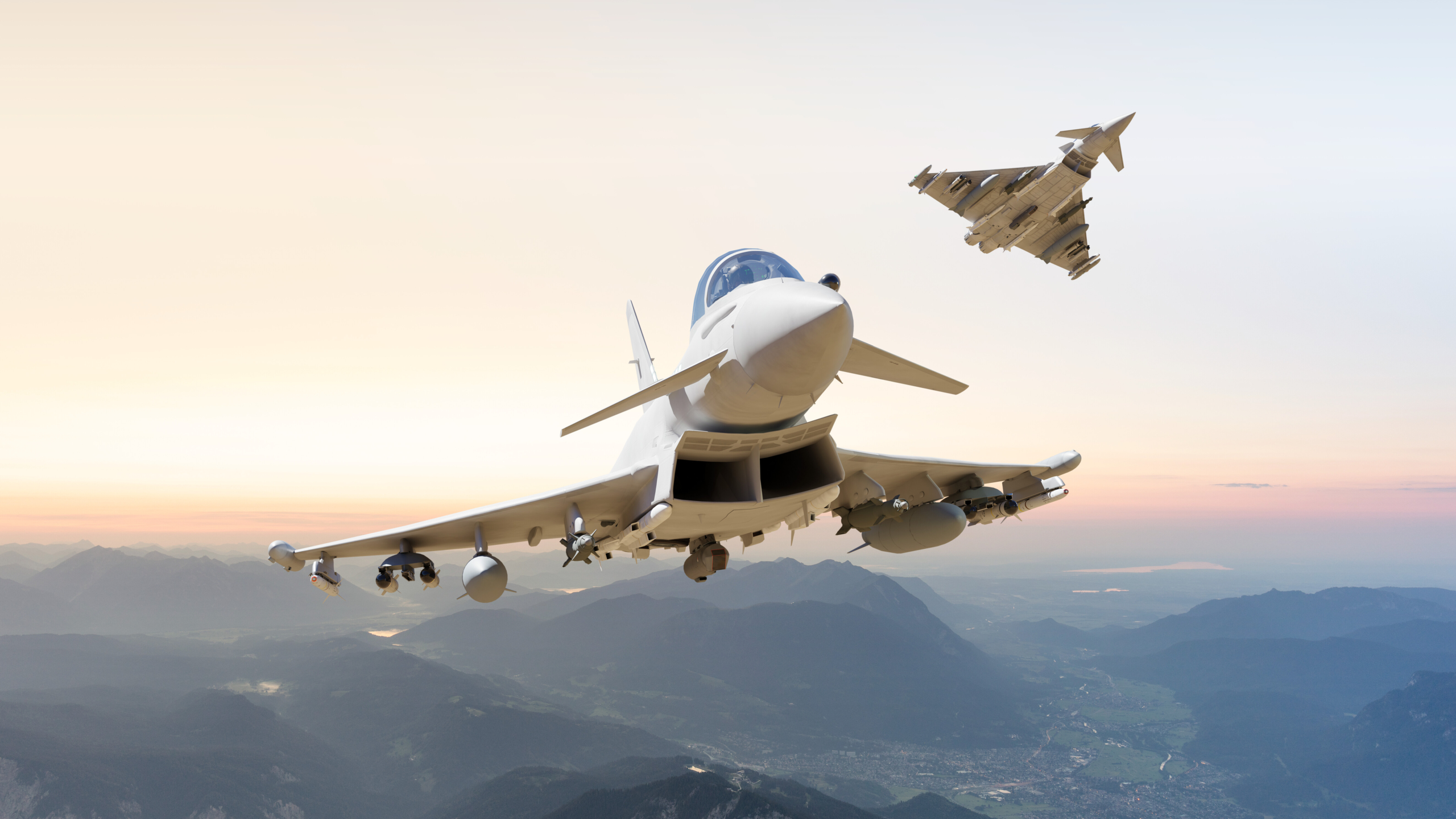 Eurofighter typhoon Türkiye