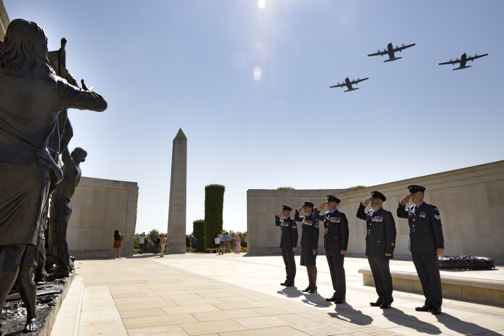 Retirement of RAF C-130J Super Hercules