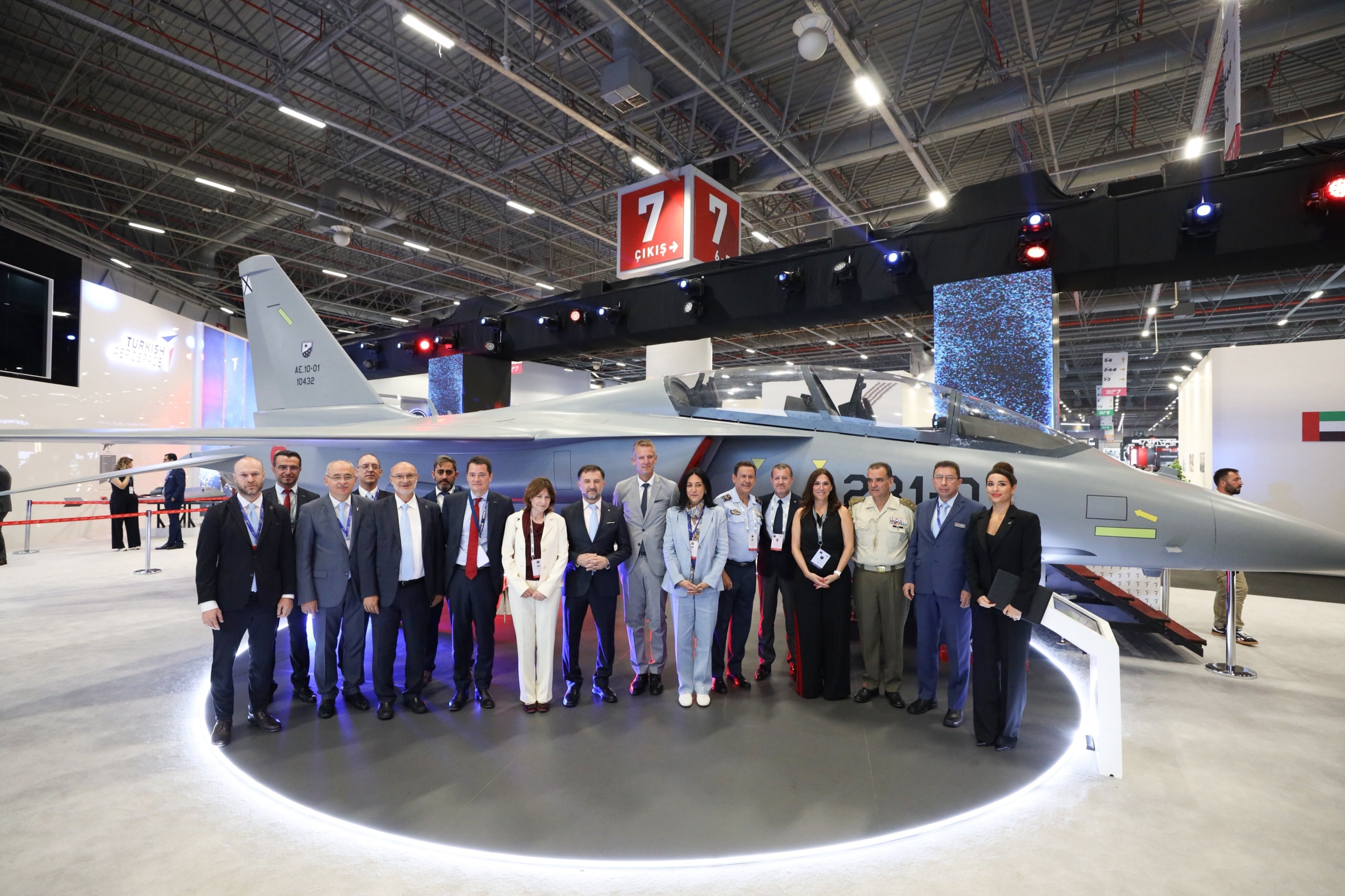 TAI Hürjet Spanish purchase