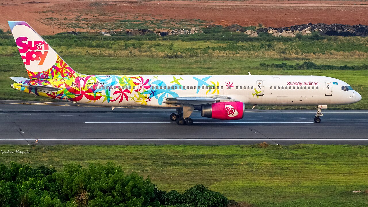How you can still fly on a passenger-carrying Boeing 757 in 2025