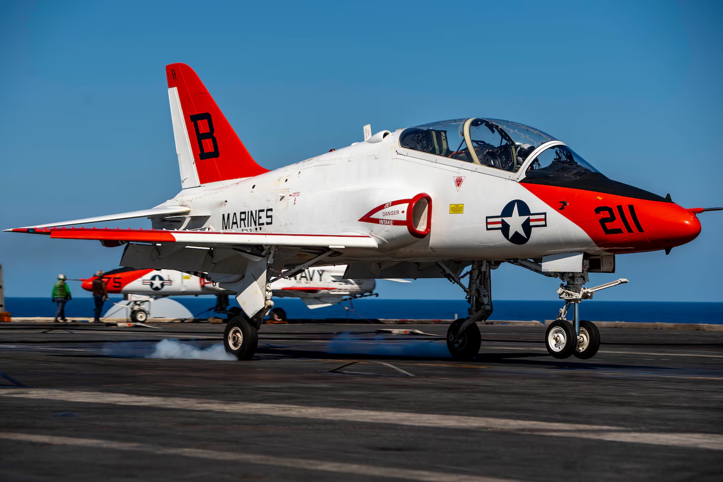 Goshawk Fast Jet New US Navy jet trainer: The contenders to replace T-45 Goshawk