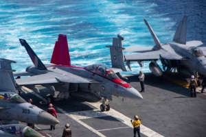F 76 Turning seawater into jetfuel: The US Navy tests revolutionary tech