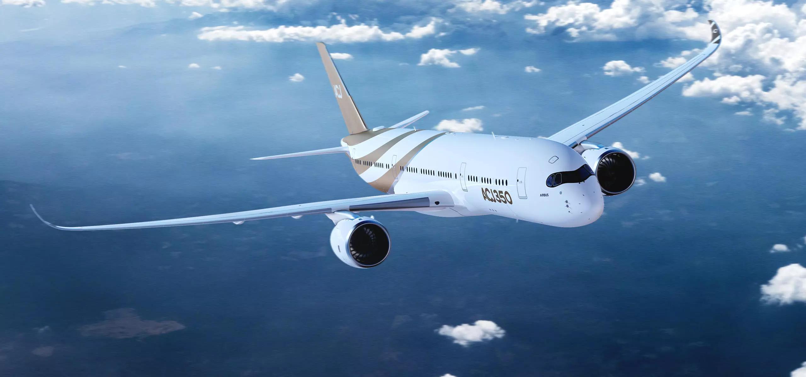 Airbus ACJ350