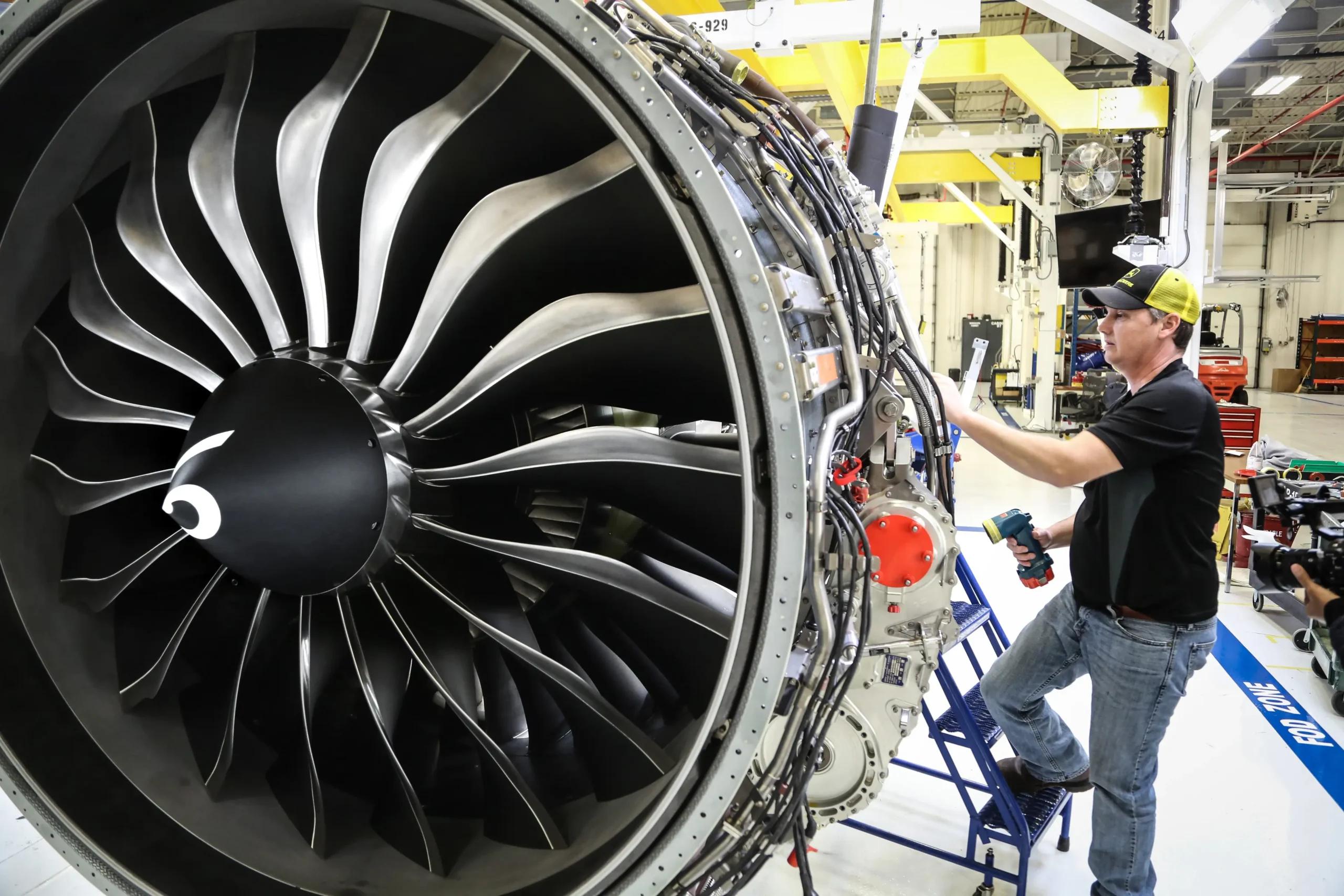 CFM LEAP 1B