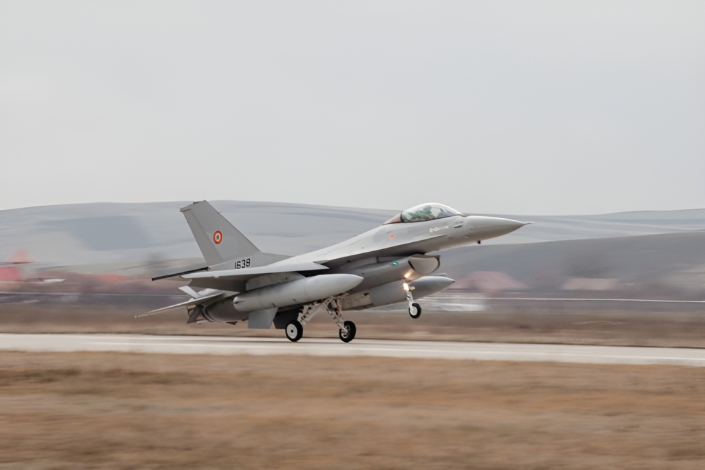 Romania F-16